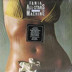 Fania All Stars - Rhythm Machine - Columbia