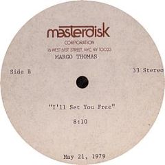 Margot Thomas - I'Ll Set You Free - Deco