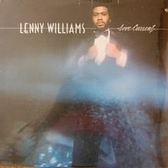 Lenny Williams - Love Current - MCA