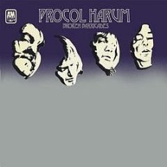 Procol Harum - Broken Barricades - A&M