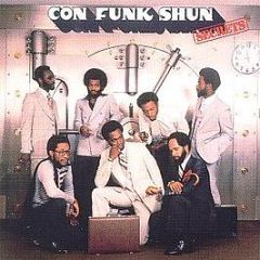 Con Funk Shun - Secrets - Mercury