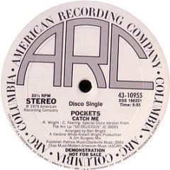 Pockets - Catch Me - ARC