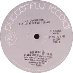 J T Connection - Bernadette / Reach Out I'Ll Be There - Butterfly