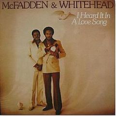 Mcfadden & Whitehead - I Heard It In A Love Song - Tsop