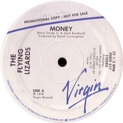 Flying Lizards - Money - Virgin