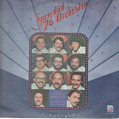 Sociedad 76 Orchestra - Sociedad 76 Orchestra - Borinoven