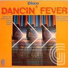 Various Artists - Disco Dancin Fever - Pickwick