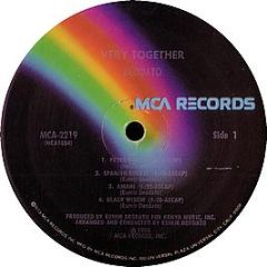 Deodato - Very Together - MCA