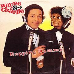 Wayne & Charlie (Rapping Dummy) - Check It Out - Sugar Hill