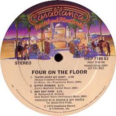 Four On The Floor - Four On The Floor - Casablanca