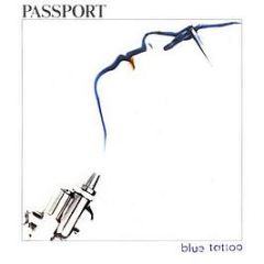 Passport - Blue Tattoo - Atlantic