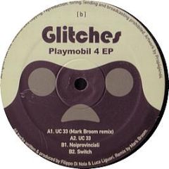 Glitches - Playmobil 4 EP - Playmobil