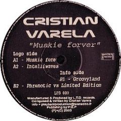 Cristian Varela - Muskie Forever - LTD