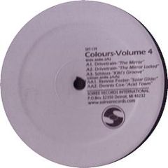 Various Artists - Colours Vol 4 - Soiree