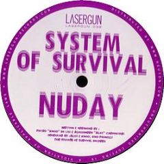 System Of Survival - Nuday - Lasergun