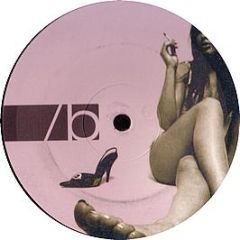 Joy Kiticonti - Crazy Man - Foot Lovers Limited B