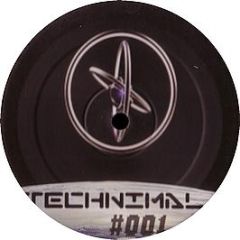 Cave - Binaural EP - Technimal