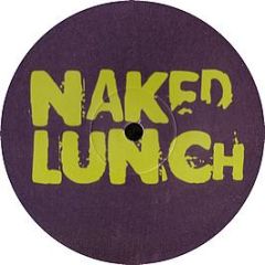 A Paul - Open Source EP - Naked Lunch