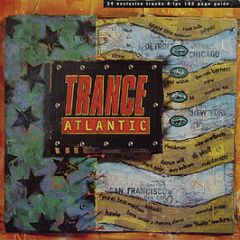 Various Artists - Trance Atlantic - BMG