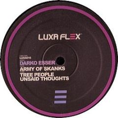 Darko Esser - Army Of Skanks - Luxa Flex