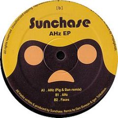 Sunchase - Ahz EP - Playmobil