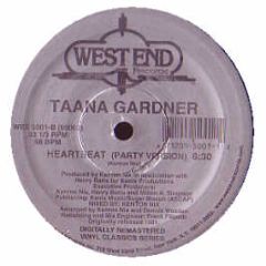 Taana Gardner - Heartbeat (Remastered) - West End