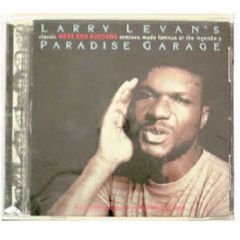 Larry Levan - Classic West End Record Remixes - West End
