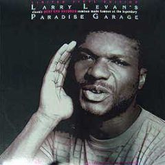 Larry Levan - Classic West End Record (Remixes) - West End