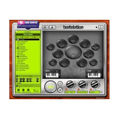 Toontrack Beatstation - Virtual Instrument Sampler - Toontrack Music