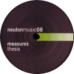 Measures - Thesis - Neuton Music