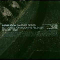 Various Artists - Impression Sampler Series (Volume 1) (2005) - ELP