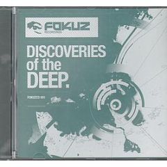 Various Artists - Discoveries Of The Deep - Fokuz