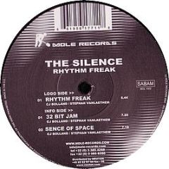 The Silence - Rhythm Freak - Mole Records