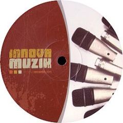 DJ Link & J-Nat - Microfonos - Innova Muzik 2