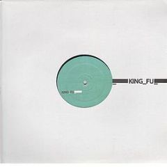 Tristy Nesh / Mikael Jonasson - My Bad Metoerites EP - Kingfu Records