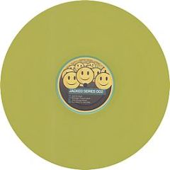 Unknown Artist - Jack Is Dead (Yellow Vinyl) - Jacked Series 2