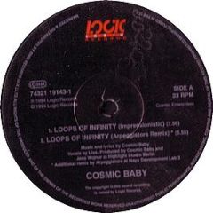 Cosmic Baby - Loops Of Infinity - Logic