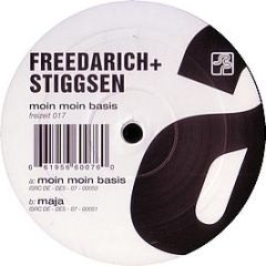 Freedarich & Stiggsen - Moin Moin Basis - Freizeitglauben