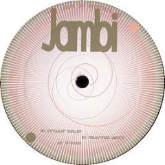 Jambi - Laws Of Physics EP - Junion Music