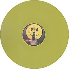Unknown Artist - The Biggest Fun (Yellow Vinyl) - Jacked Series 1