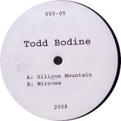 Todd Bodine - Silicon Mountain - 555 Ltd