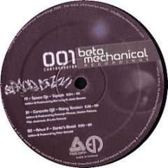 Various Artists - Beta Mechanical 001 - Beta Mechanical 1