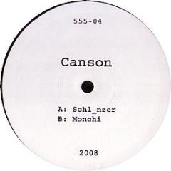 Canson - Schl Nzer - 555 Ltd