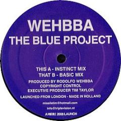 Wehbba - The Blue Project - Missile
