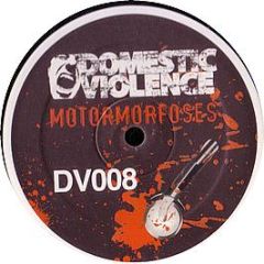 Motormorfoses - Cabulosidade / Around Circles - Domestic Violence