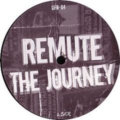 Remute - The Journey - UFO