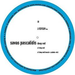 Savas Pascalidis - Deep Red - Lasergun