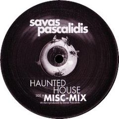 Savas Pascalidis - Haunted House - Lasergun