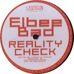 Elbee Bad - Reality Check - Lasergun