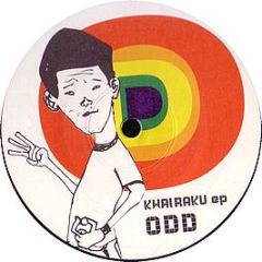 ODD - Kwai Raku EP - V Records